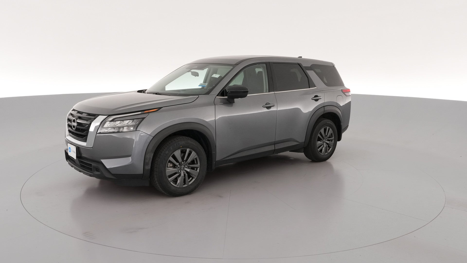 2024 Nissan Pathfinder vehicle photo