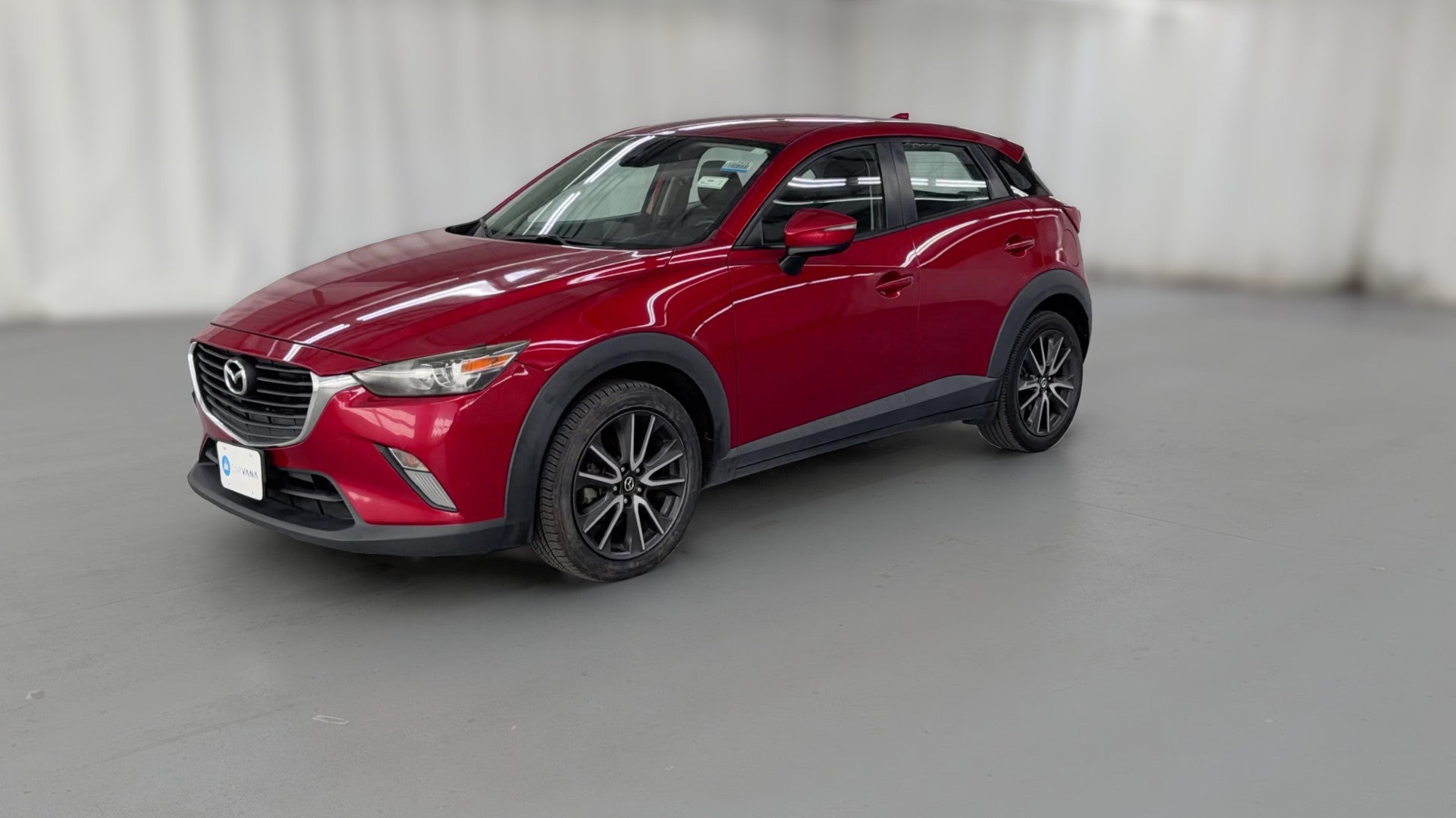 2018 MAZDA CX-3 vehicle photo