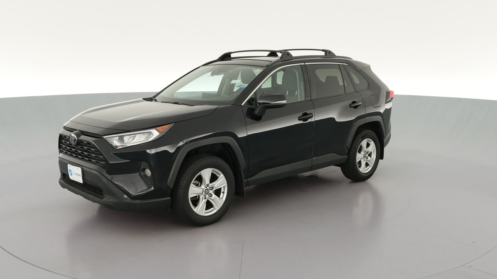 2019 Toyota RAV4 vehicle photo