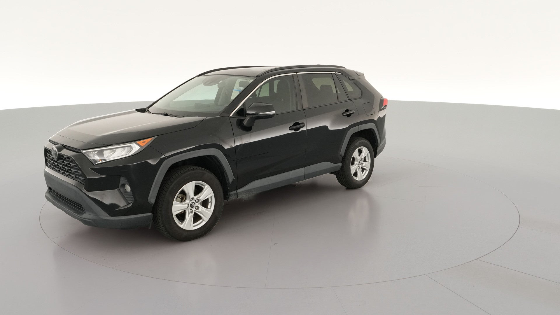 2019 Toyota RAV4 vehicle photo