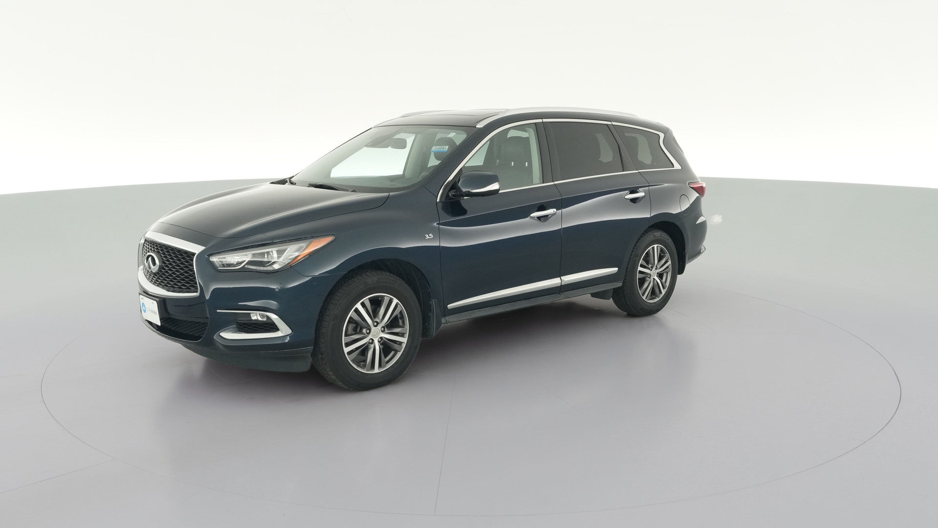 2020 INFINITI QX60 vehicle photo