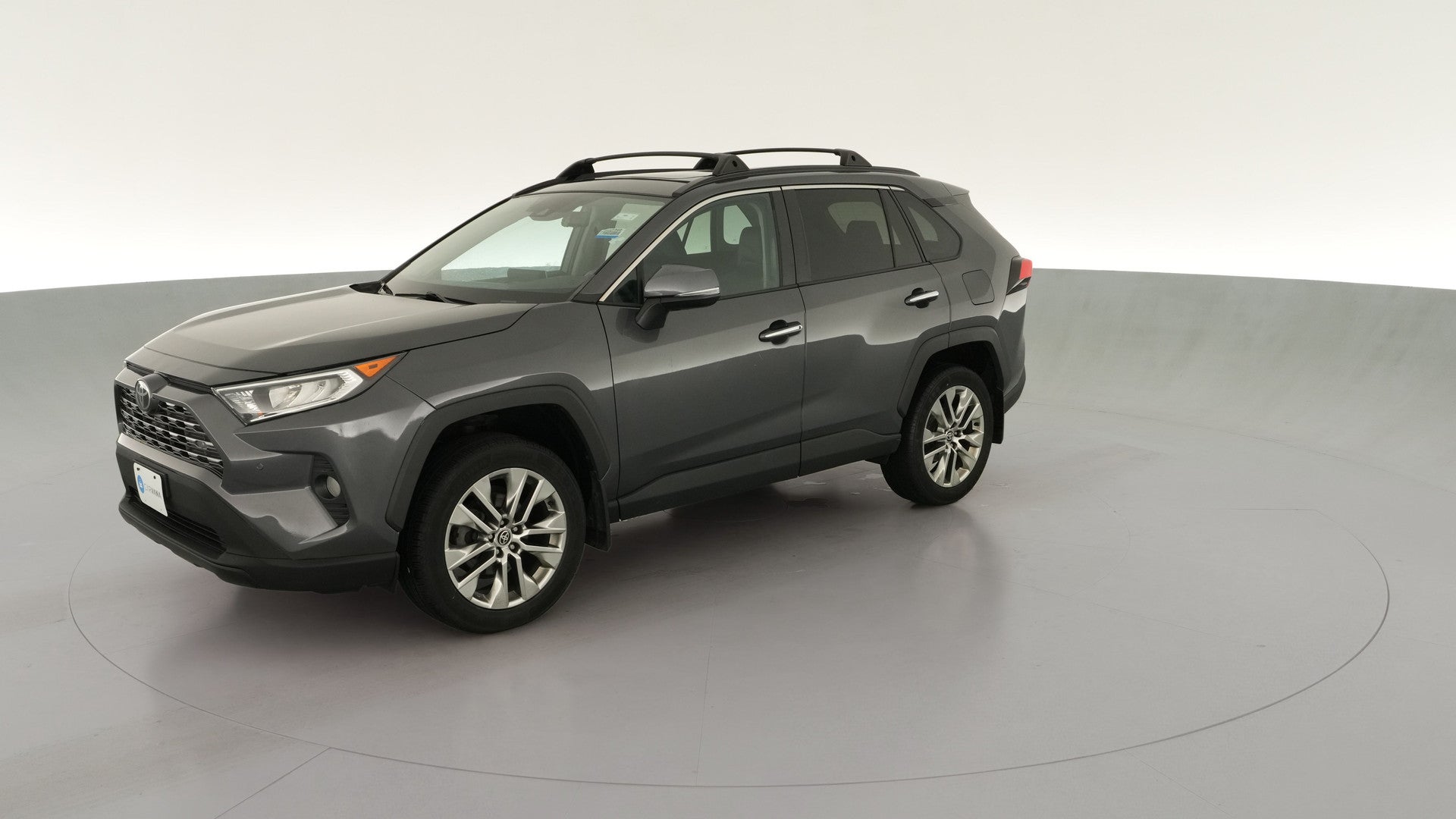2021 Toyota RAV4 vehicle photo