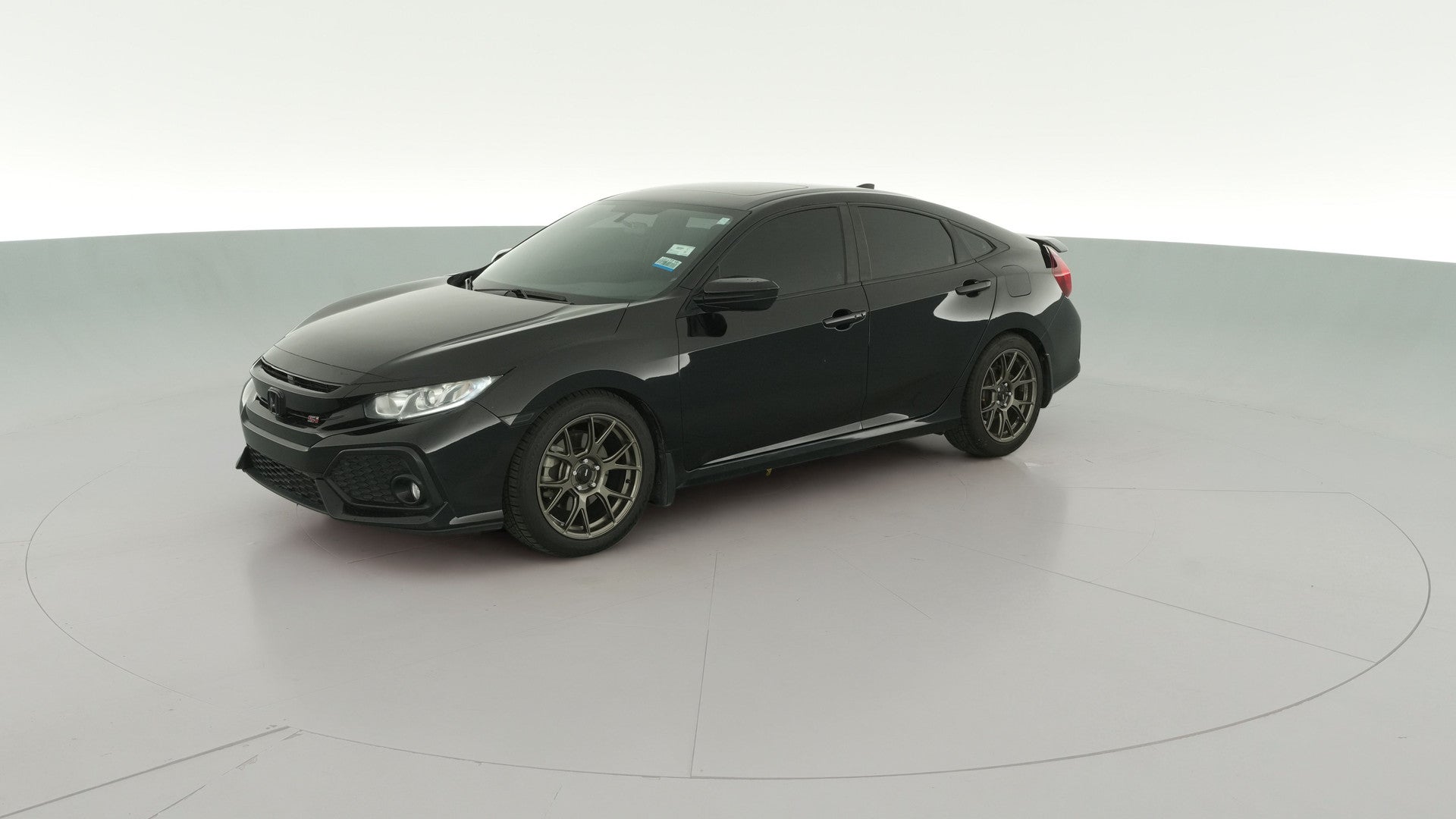 2018 Honda Civic vehicle photo