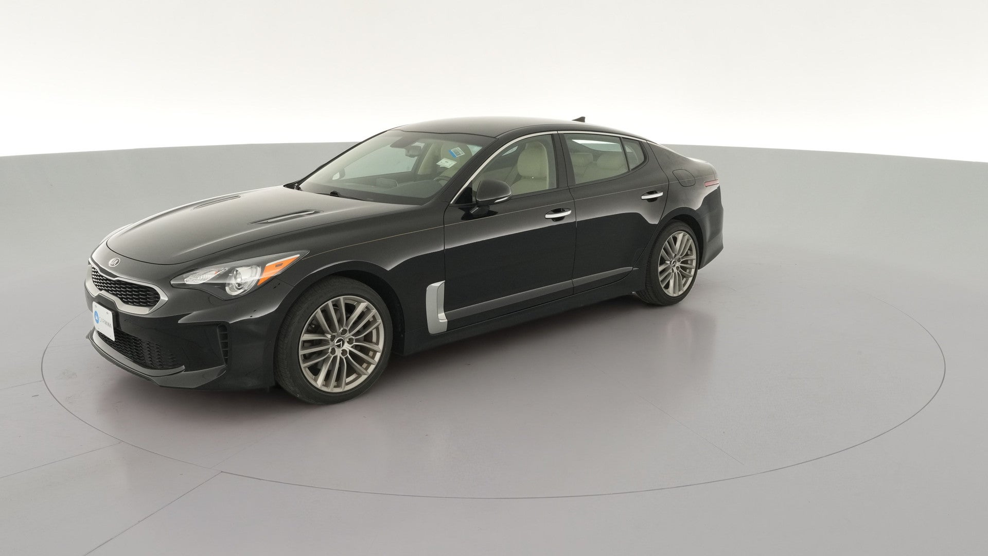 2018 Kia Stinger vehicle photo