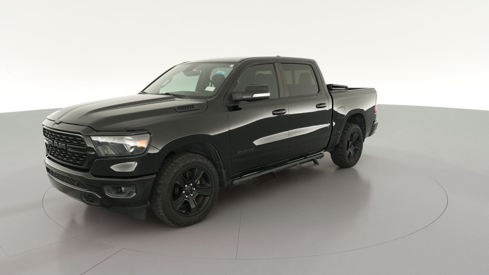 2022 Ram 1500 Crew Cab vehicle photo