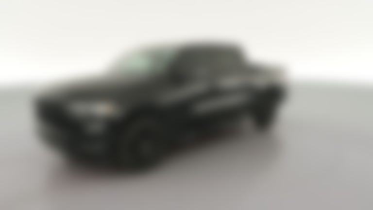 2022 Ram 1500 Crew Cab vehicle photo