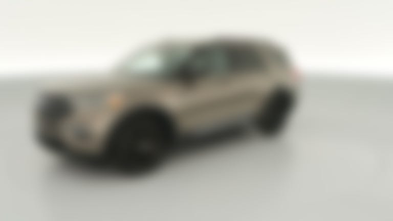 2021 Ford Explorer vehicle photo
