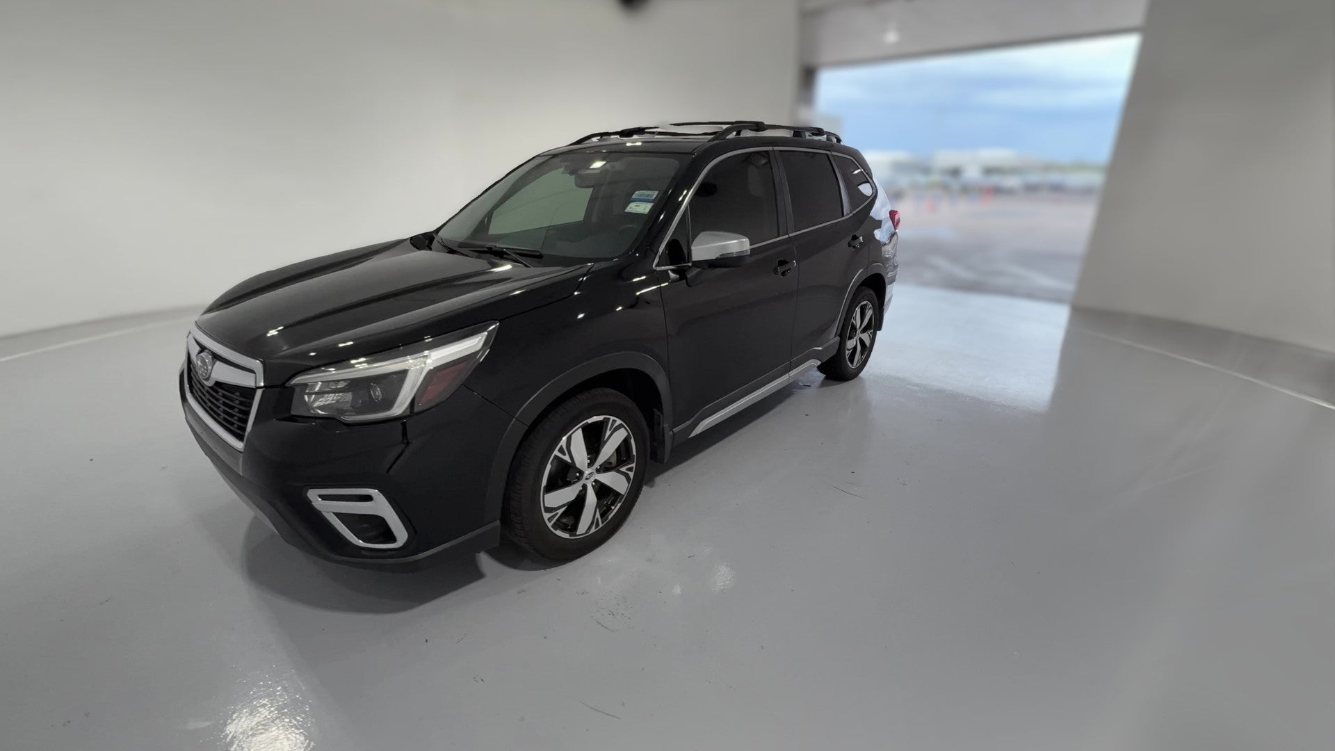 2021 Subaru Forester vehicle photo