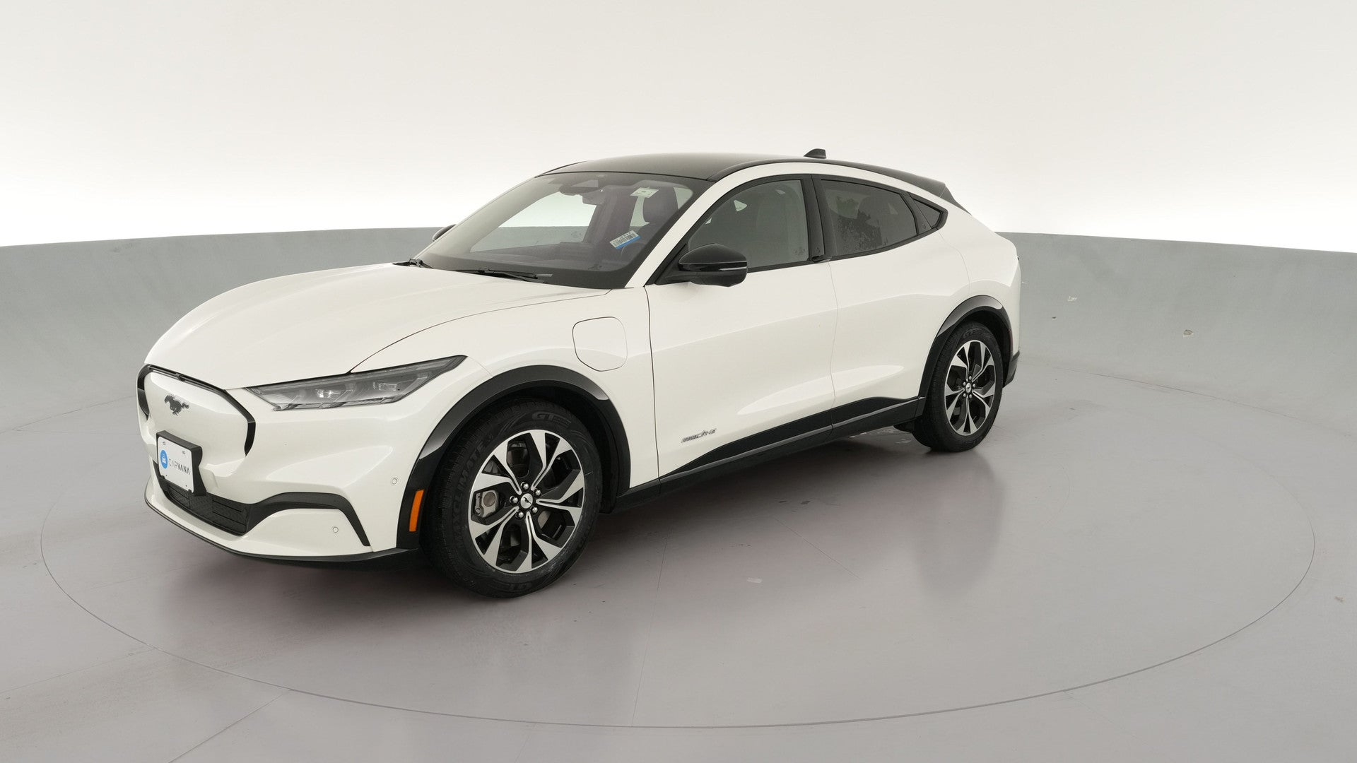2021 Ford Mustang MACH-E vehicle photo
