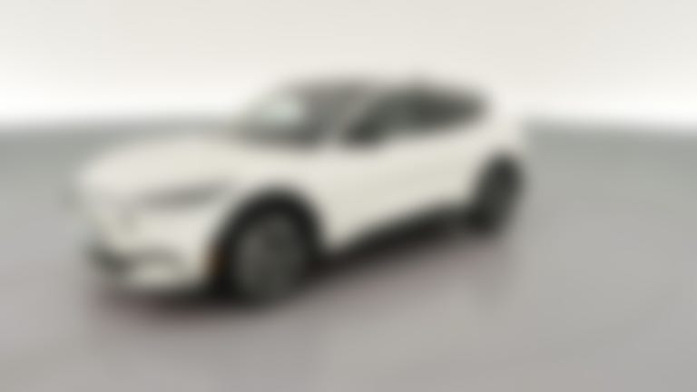2021 Ford Mustang MACH-E vehicle photo