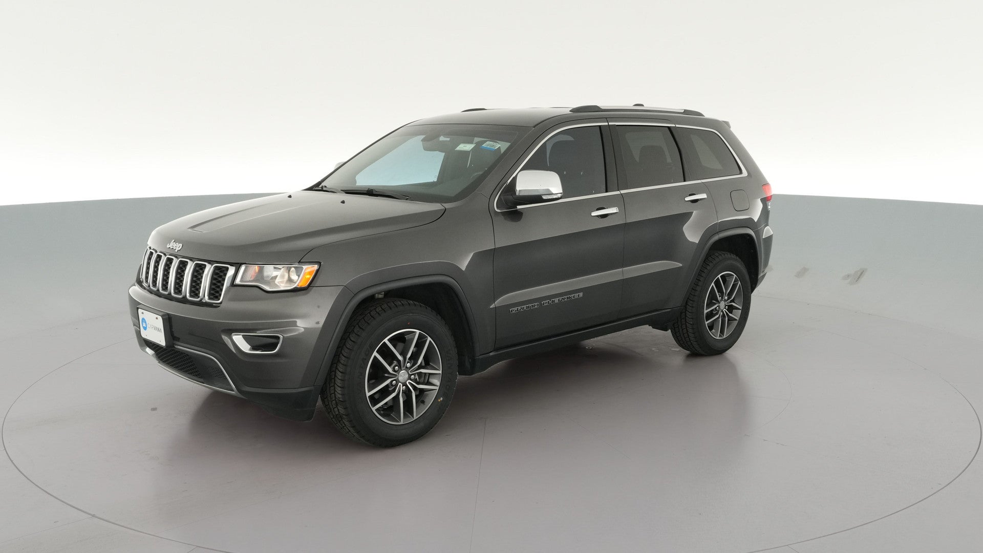 2018 Jeep Grand Cherokee vehicle photo