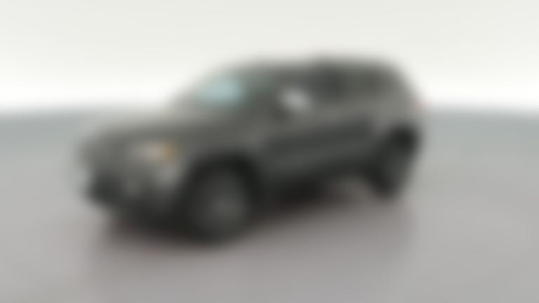 2018 Jeep Grand Cherokee vehicle photo