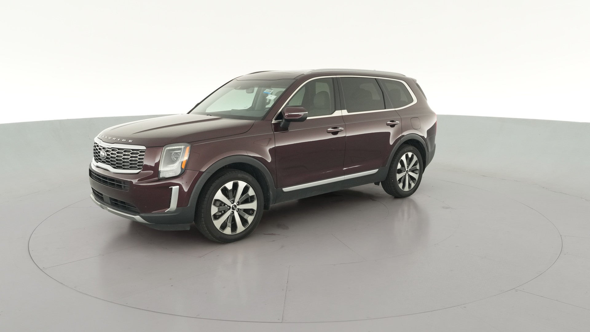 2021 Kia Telluride vehicle photo
