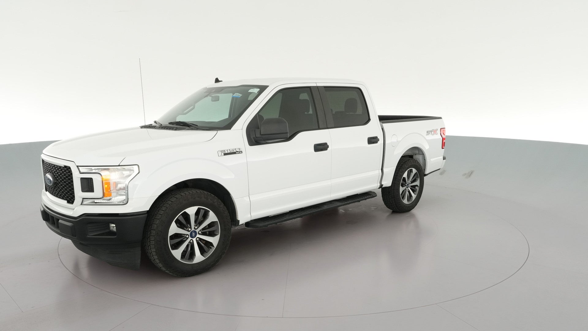 2020 Ford F150 SuperCrew Cab vehicle photo