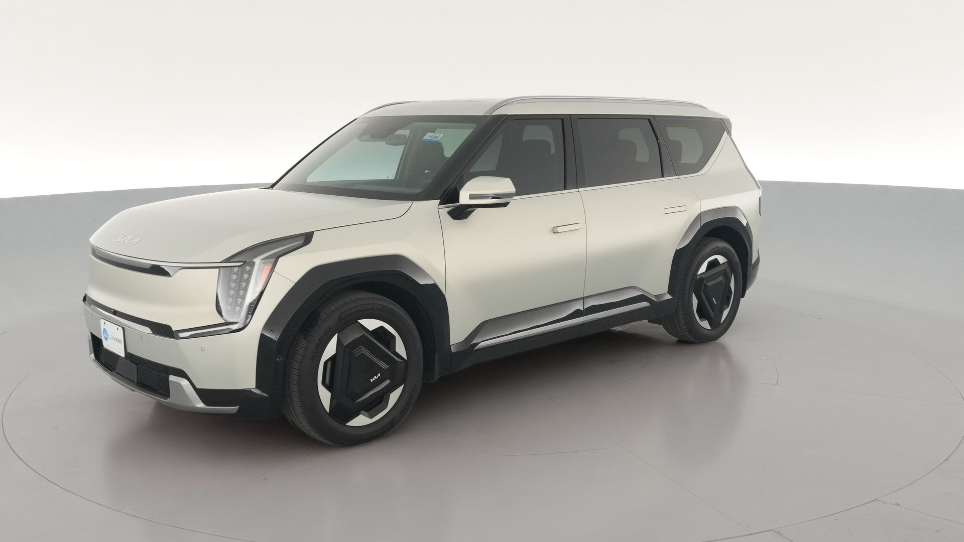 2024 Kia EV9 vehicle photo