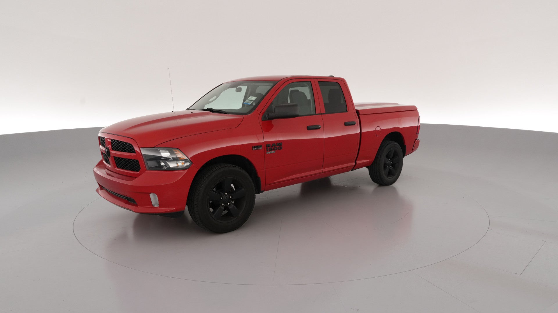 2019 Ram 1500 Classic Quad Cab vehicle photo