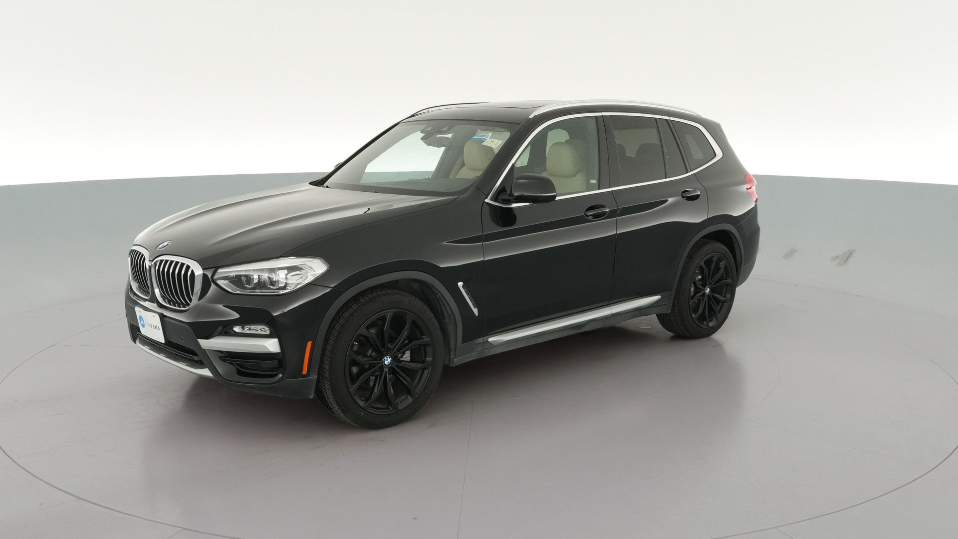 2019 BMW X3 vehicle photo