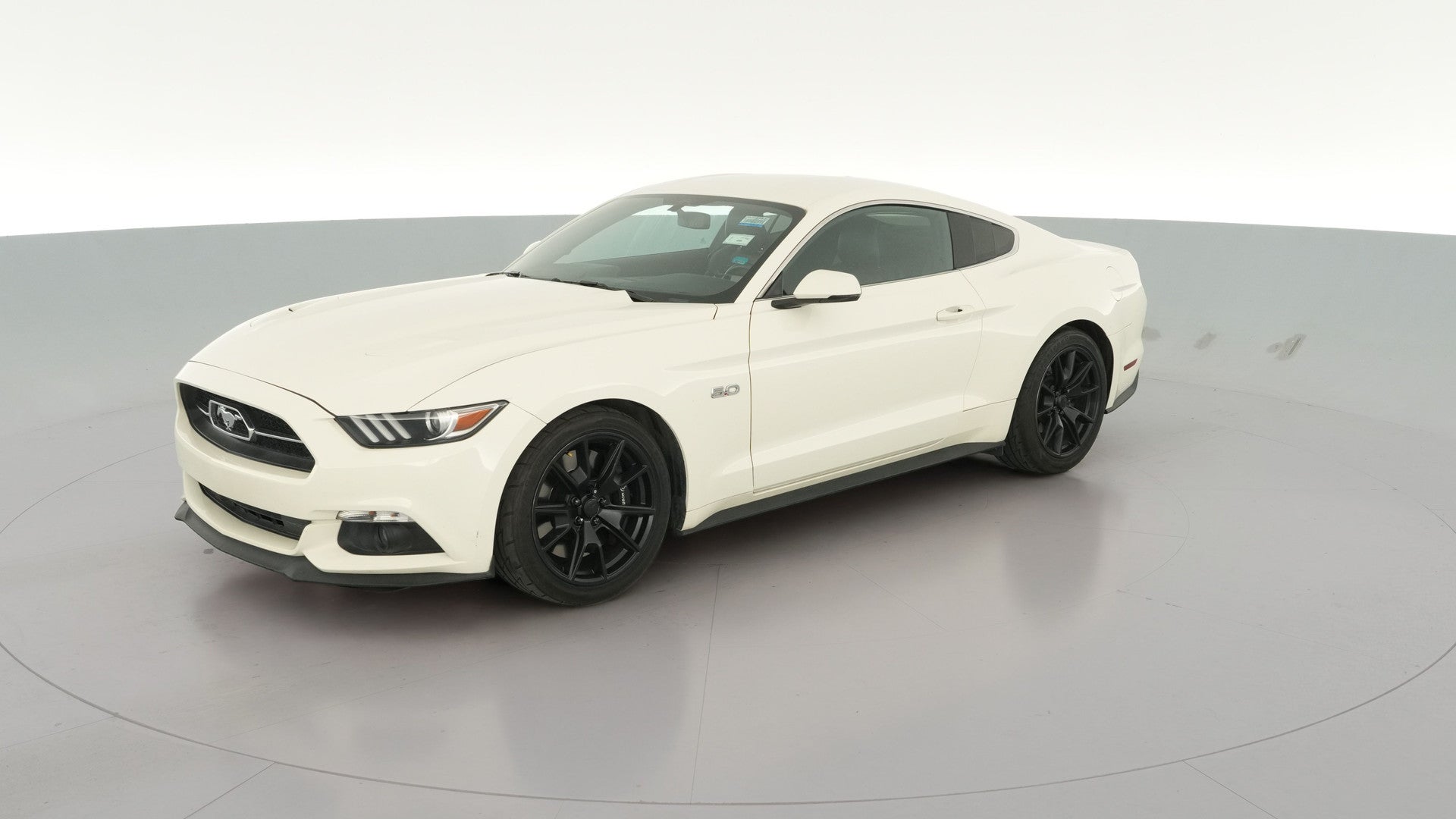 2015 Ford Mustang vehicle photo