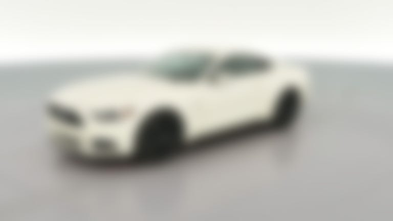 2015 Ford Mustang vehicle photo