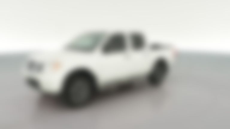 2021 Nissan Frontier Crew Cab vehicle photo