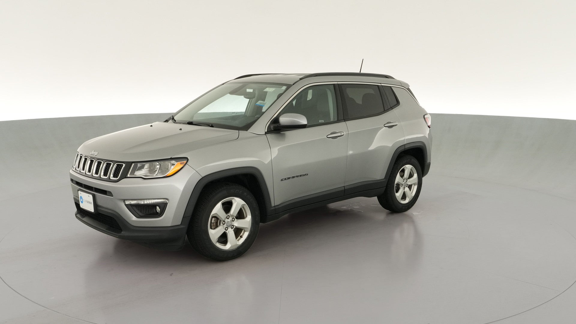 2019 Jeep Compass vehicle photo