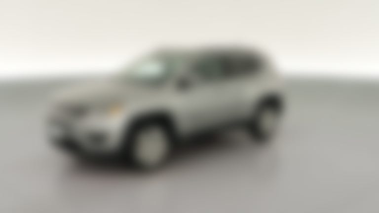 2019 Jeep Compass vehicle photo