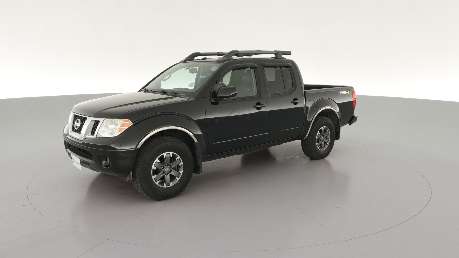 2014 Nissan Frontier Crew Cab vehicle photo