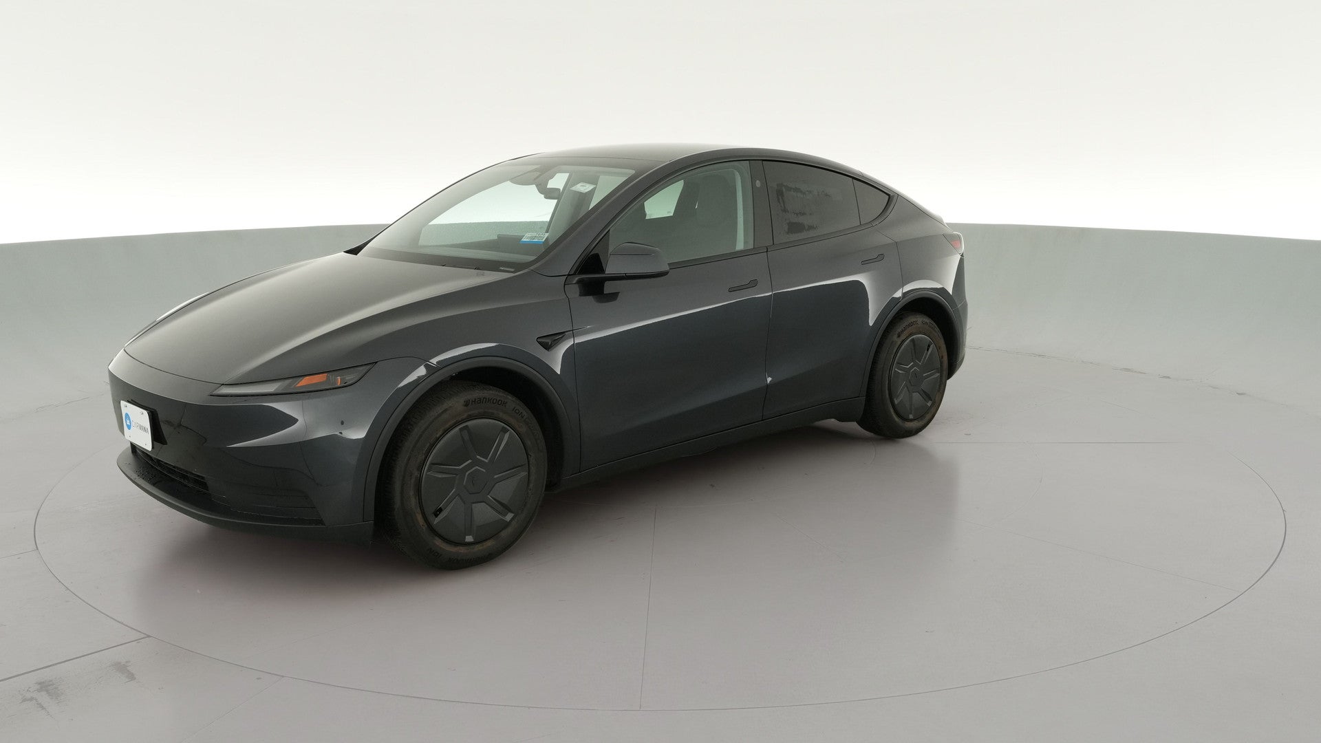 2026 Tesla Model Y vehicle photo