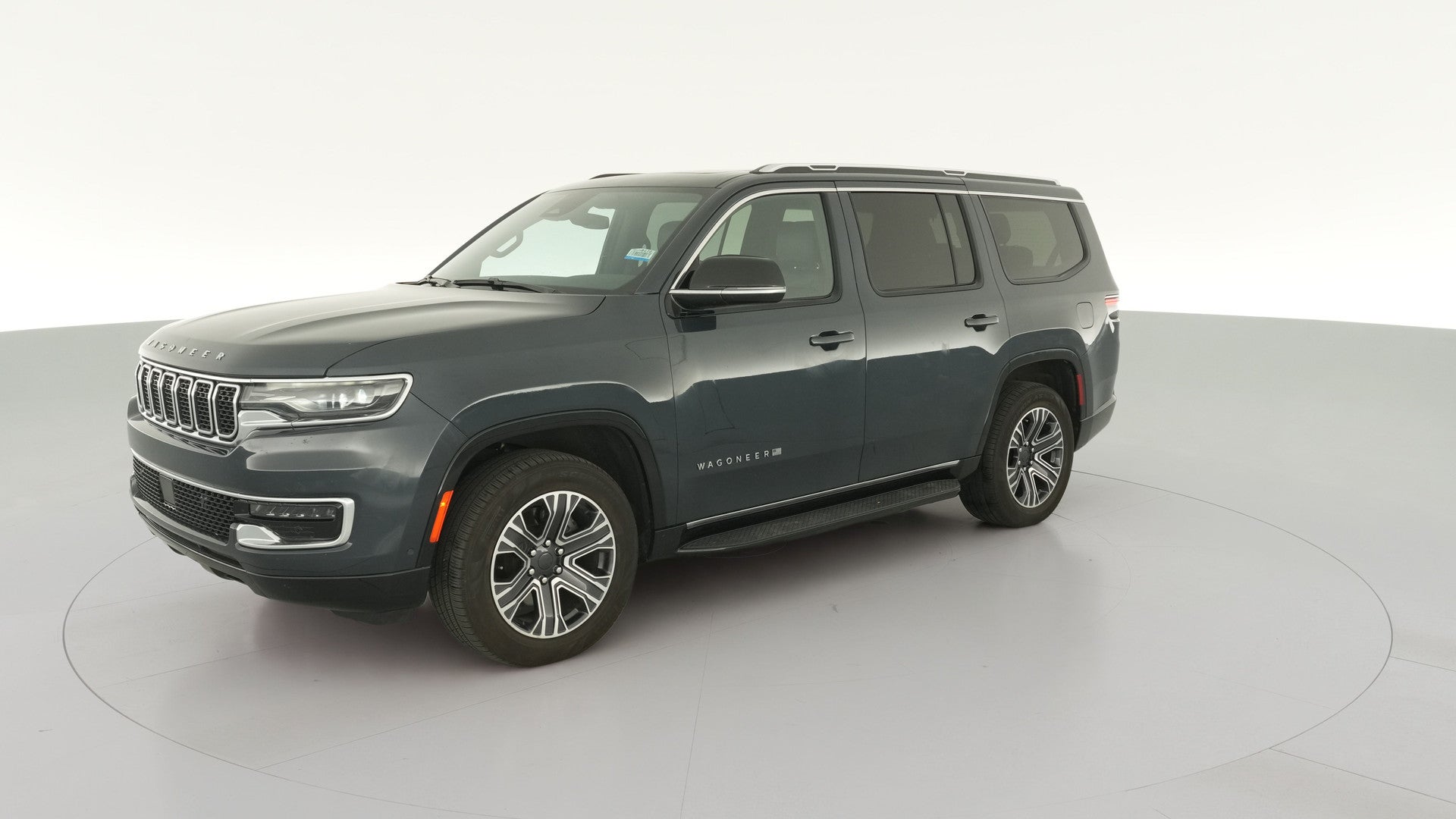 2024 Jeep Wagoneer vehicle photo