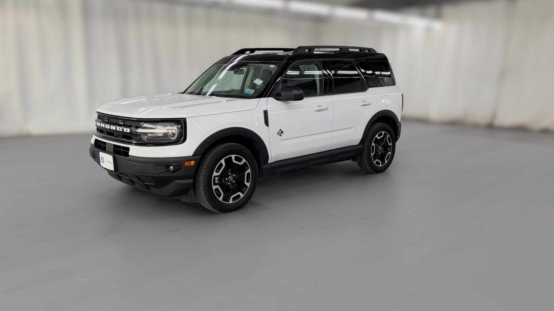 2023 Ford Bronco Sport vehicle photo