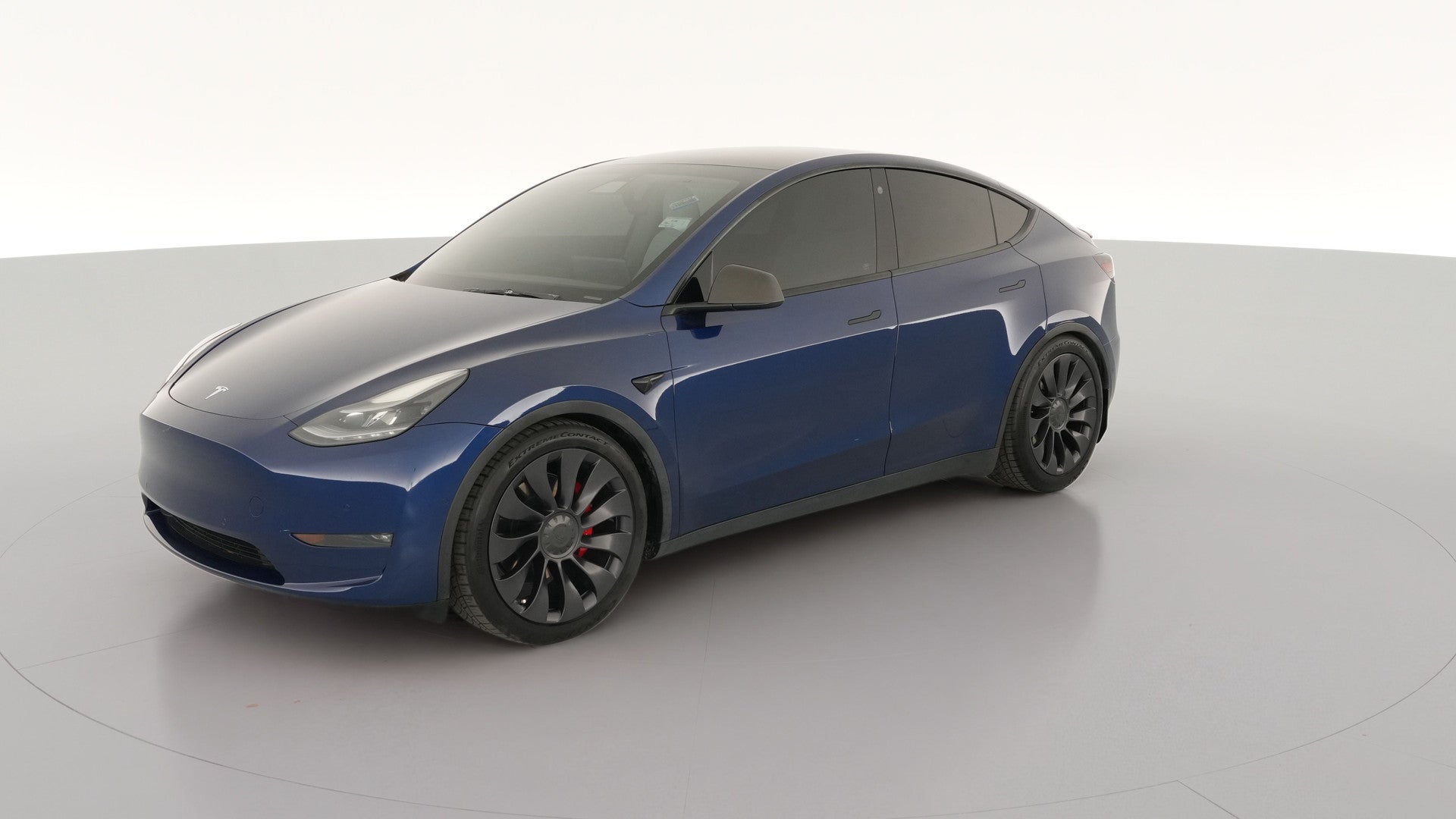 2021 Tesla Model Y vehicle photo