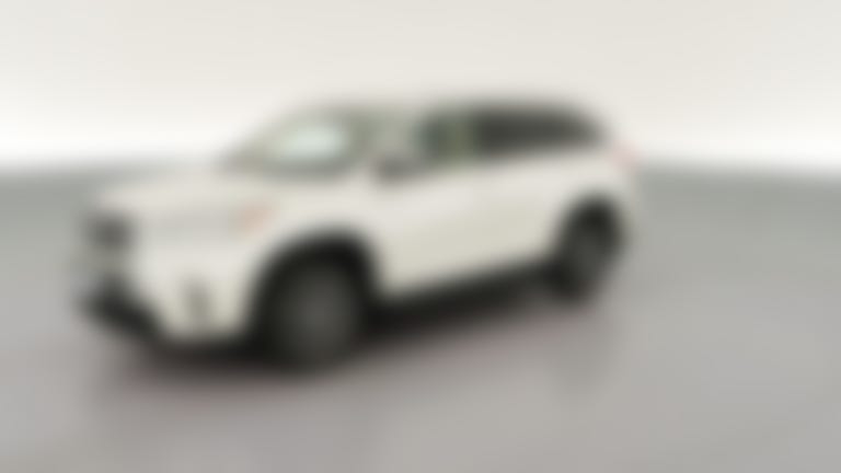 2019 Toyota Highlander Hybrid vehicle photo