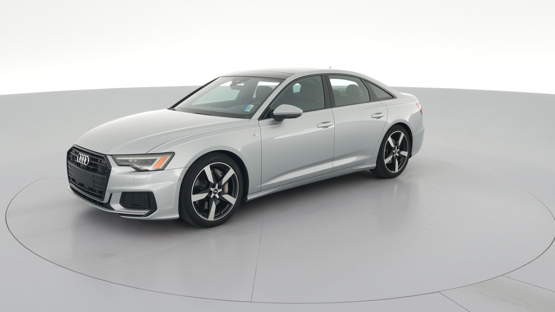 2020 Audi A6 vehicle photo