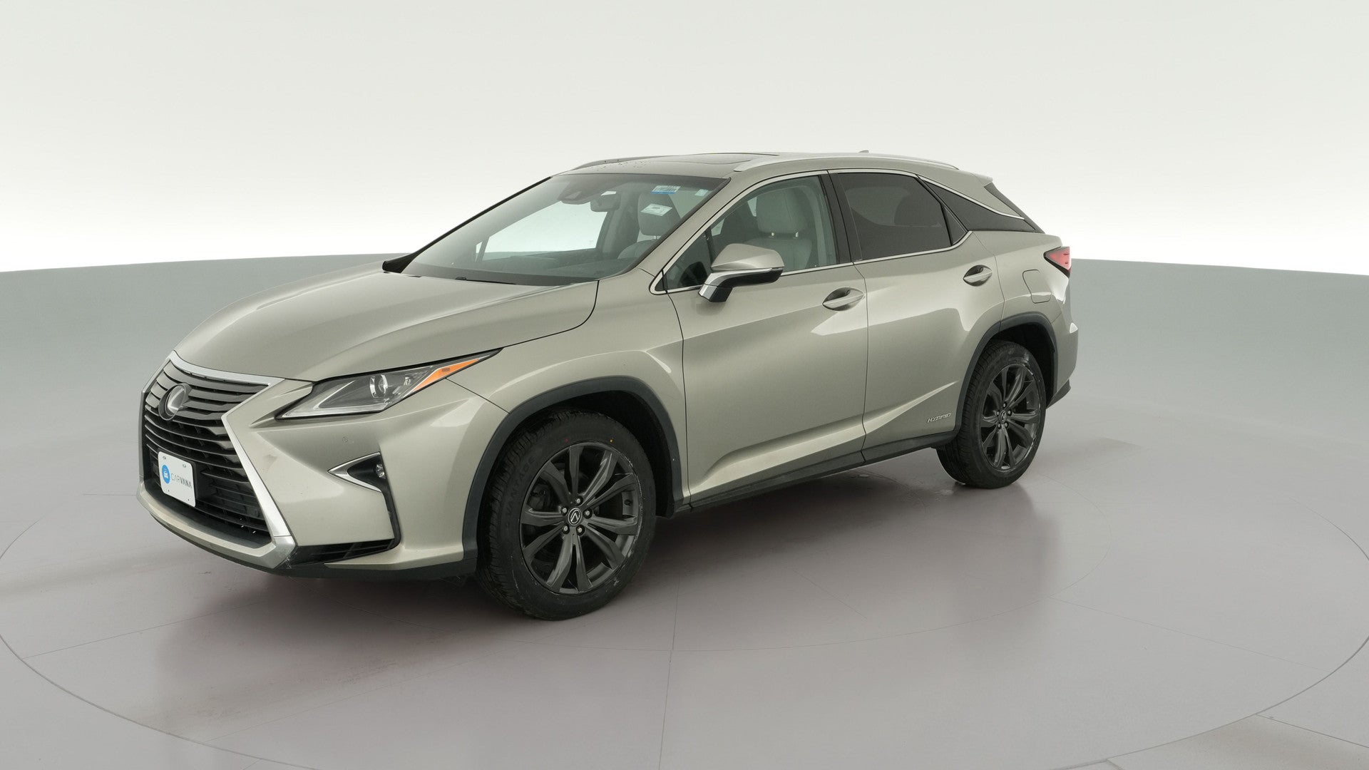 2018 Lexus RX vehicle photo