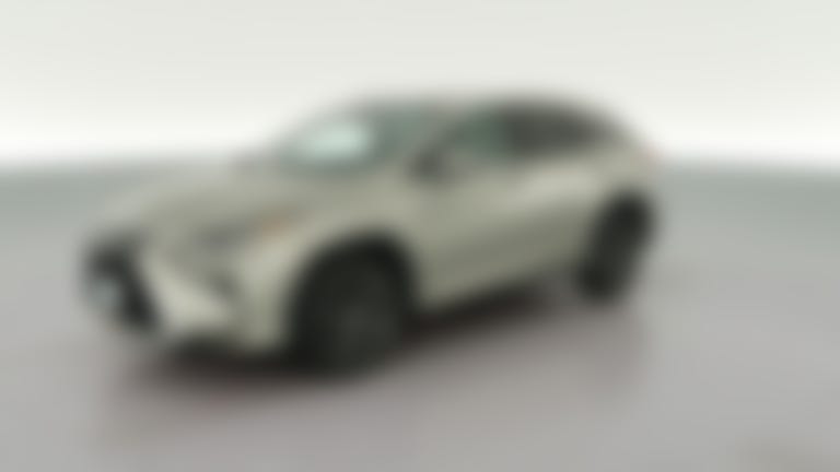 2018 Lexus RX vehicle photo