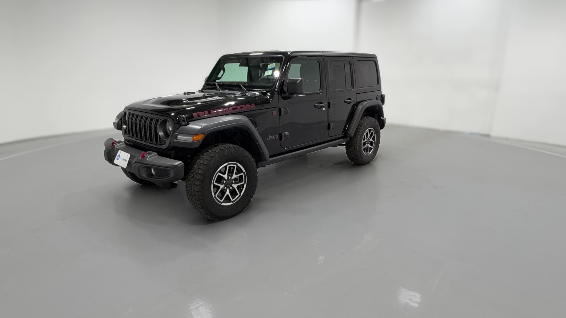 2025 Jeep Wrangler 4 Door vehicle photo