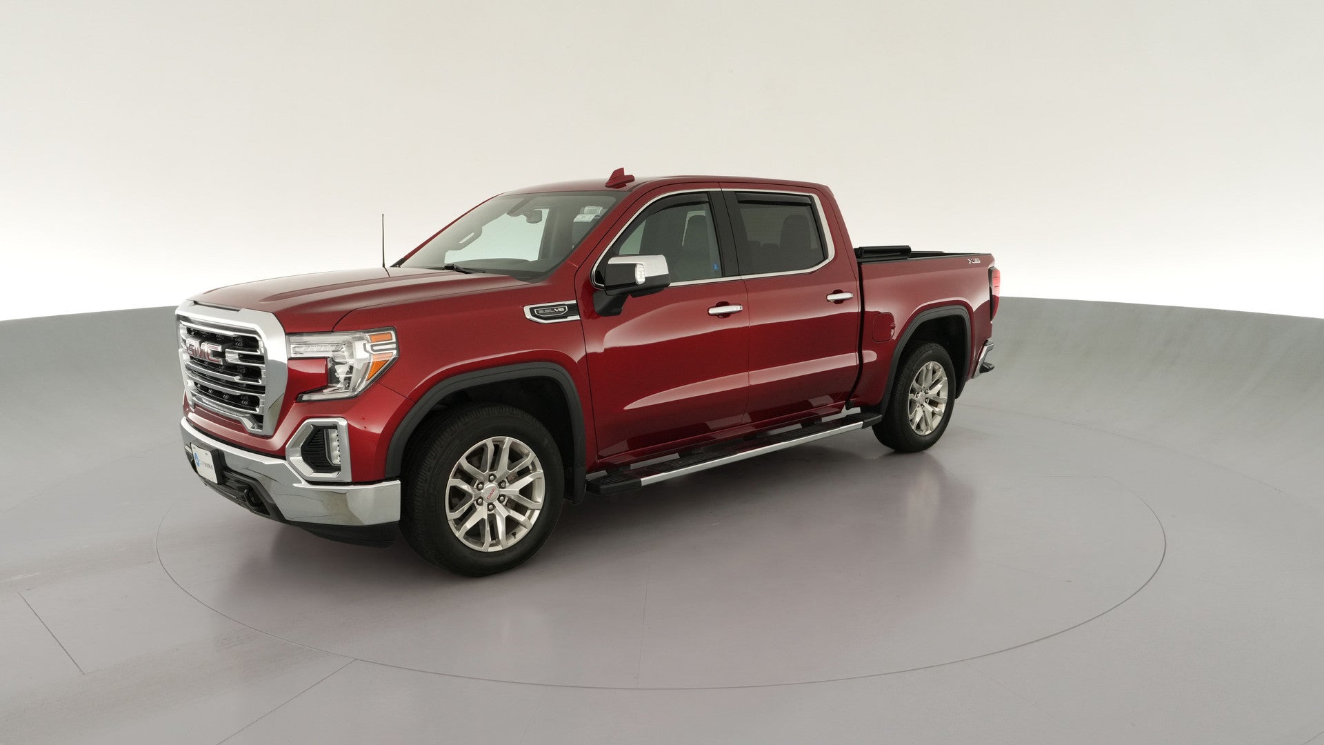 2021 GMC Sierra 1500 Crew Cab vehicle photo