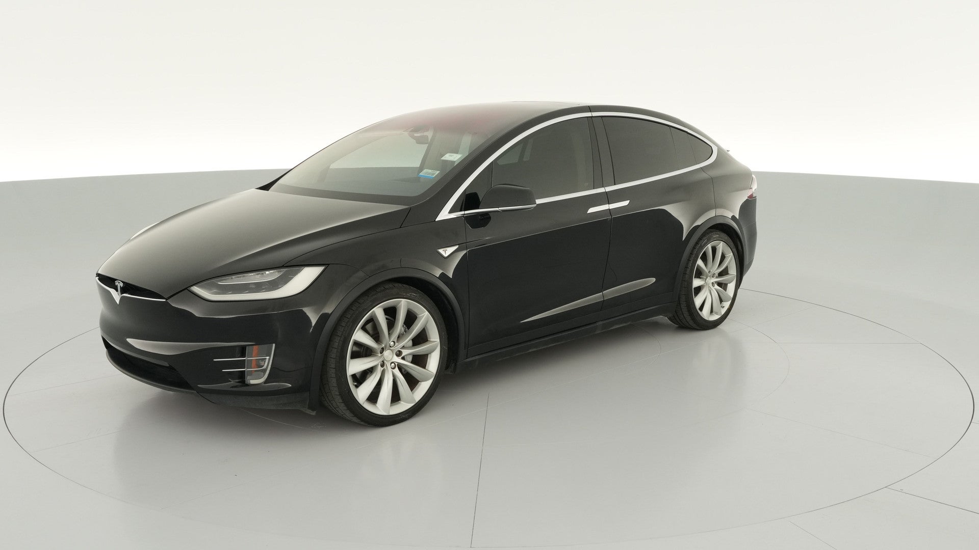 2016 Tesla Model X vehicle photo