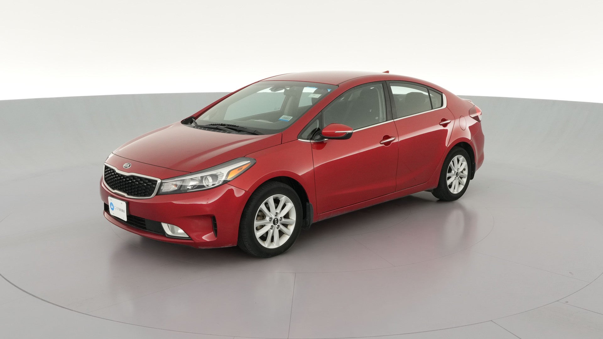 2017 Kia Forte vehicle photo