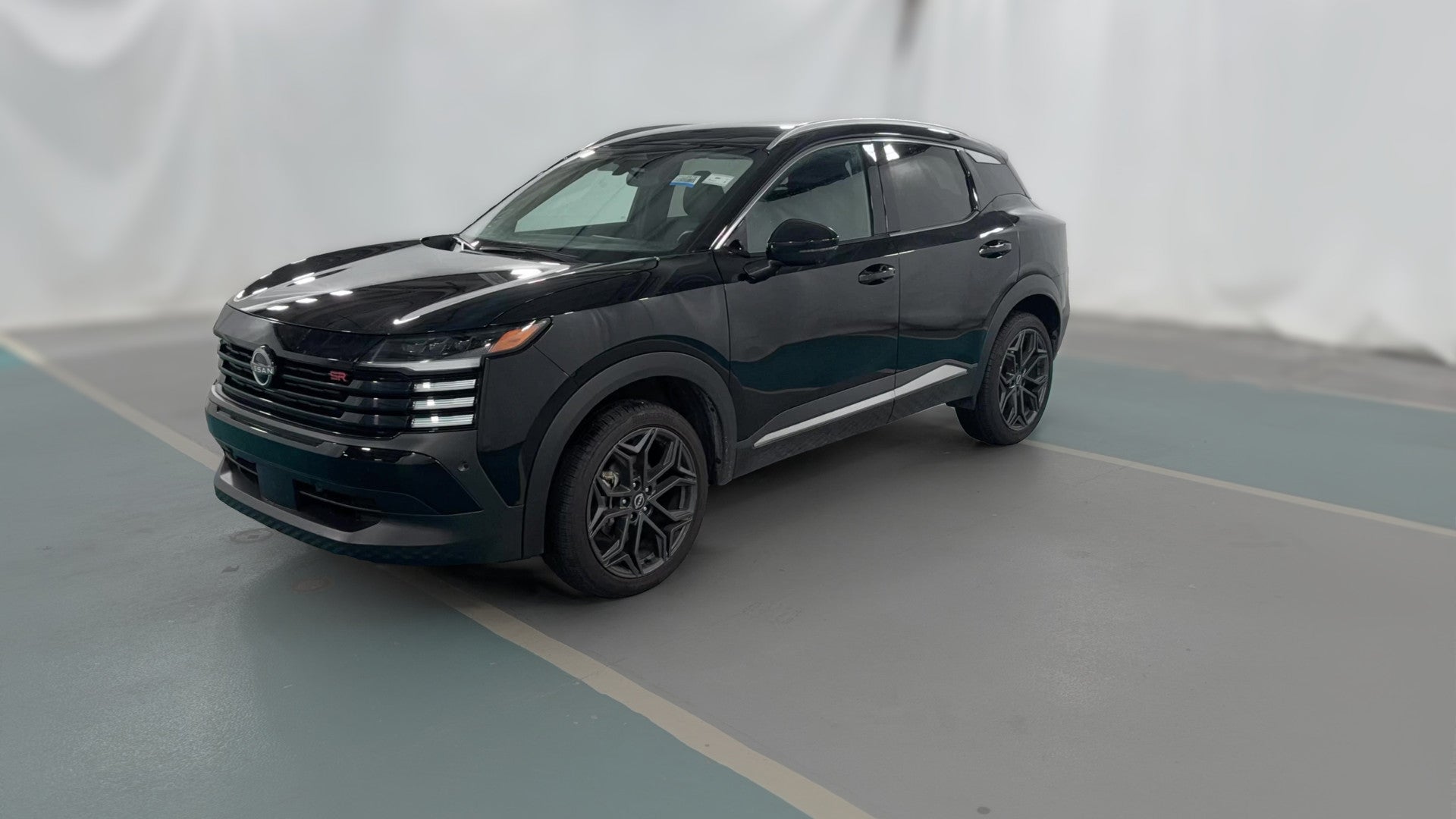 2026 Nissan Kicks vehicle photo