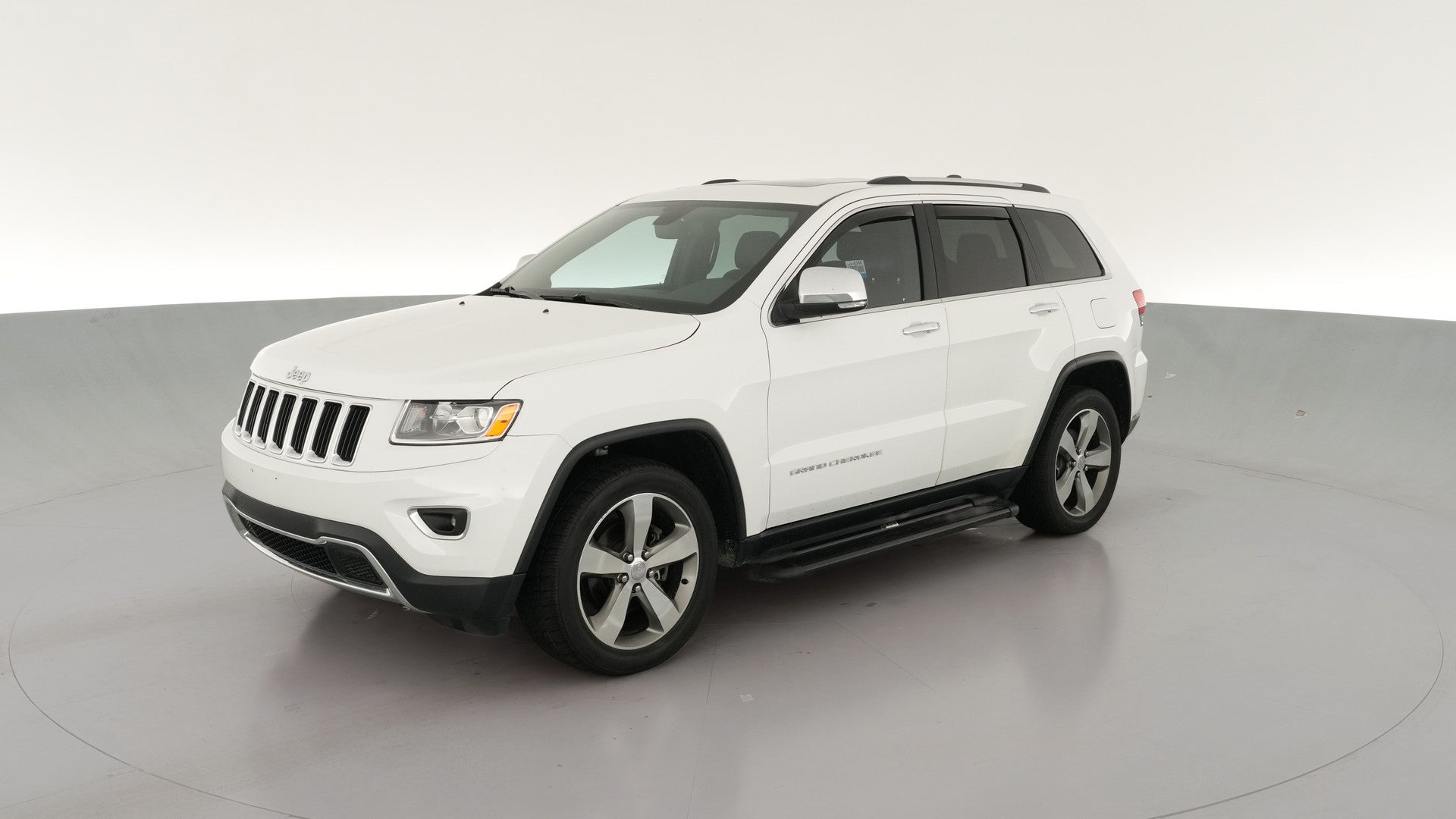 2016 Jeep Grand Cherokee vehicle photo
