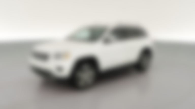 2016 Jeep Grand Cherokee vehicle photo