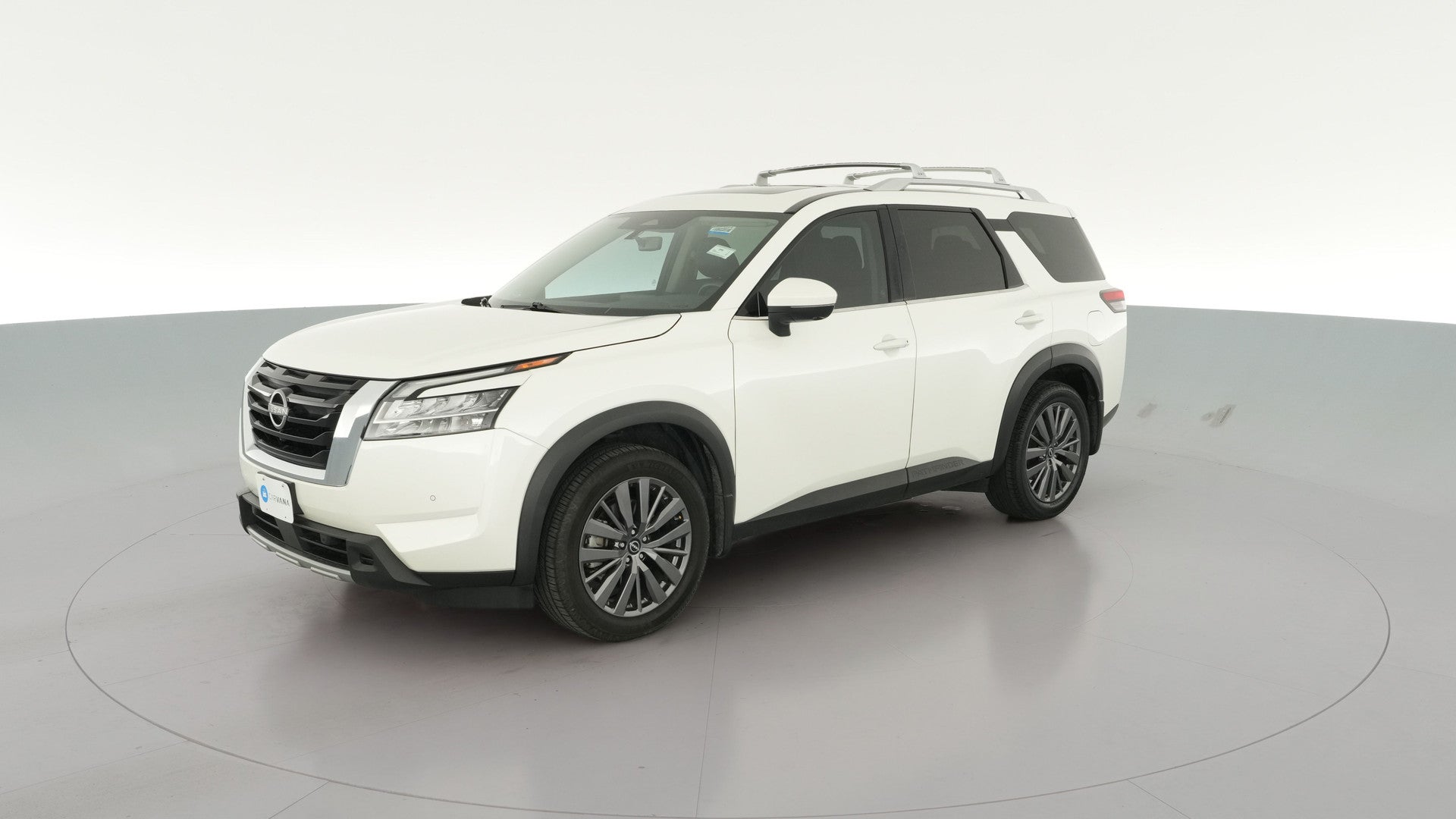 2024 Nissan Pathfinder vehicle photo