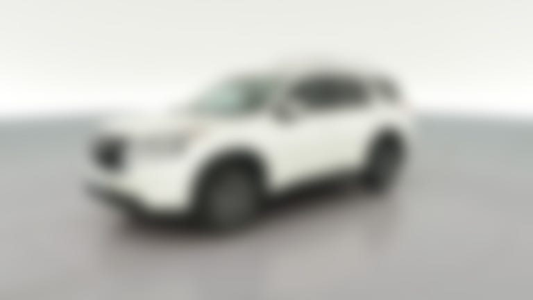 2024 Nissan Pathfinder vehicle photo