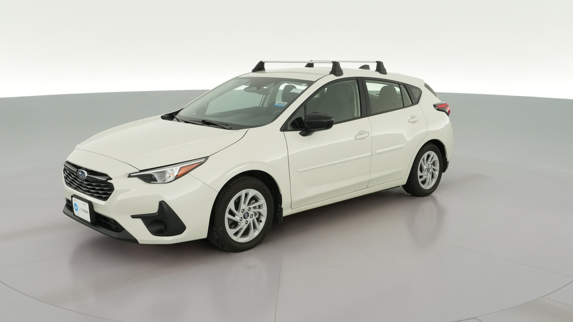 2025 Subaru Impreza vehicle photo