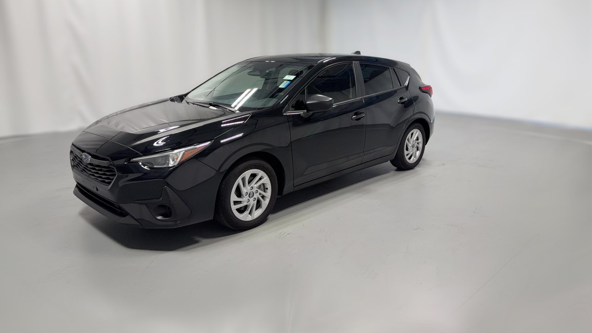 2025 Subaru Impreza vehicle photo
