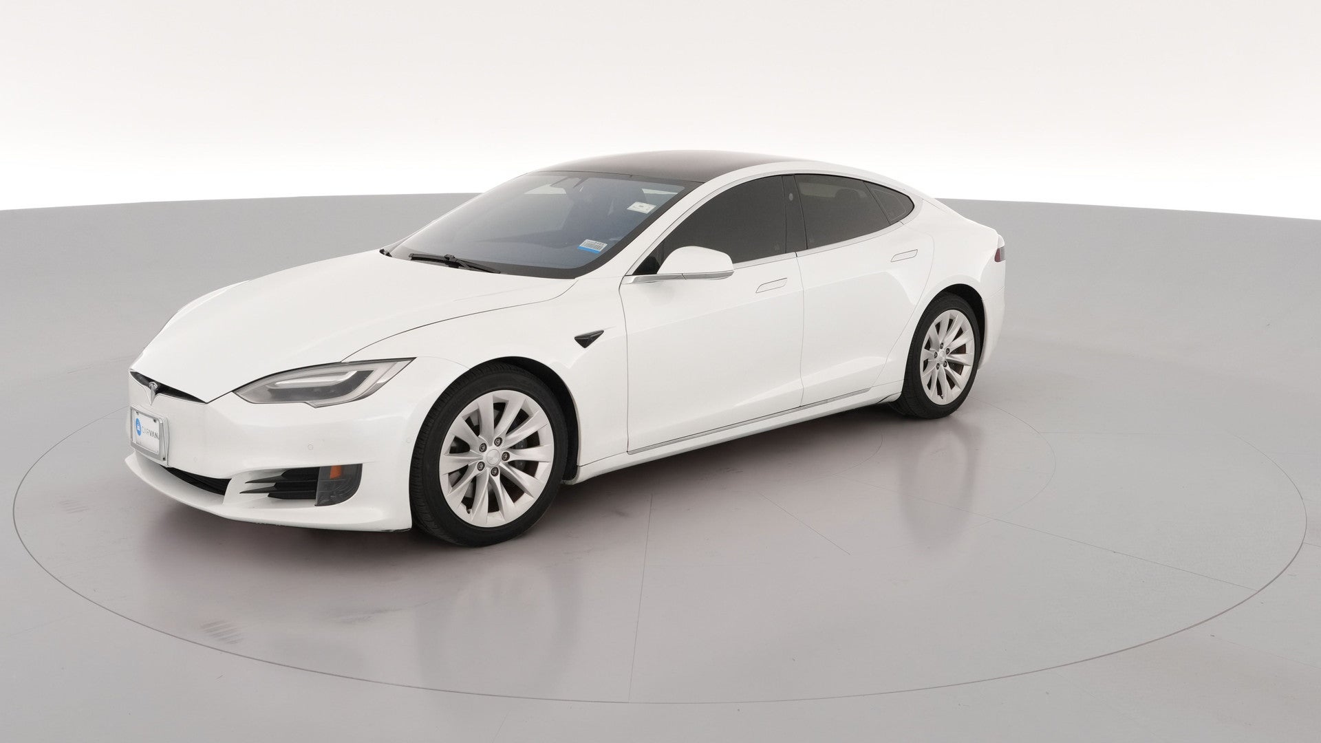 2017 Tesla Model S vehicle photo