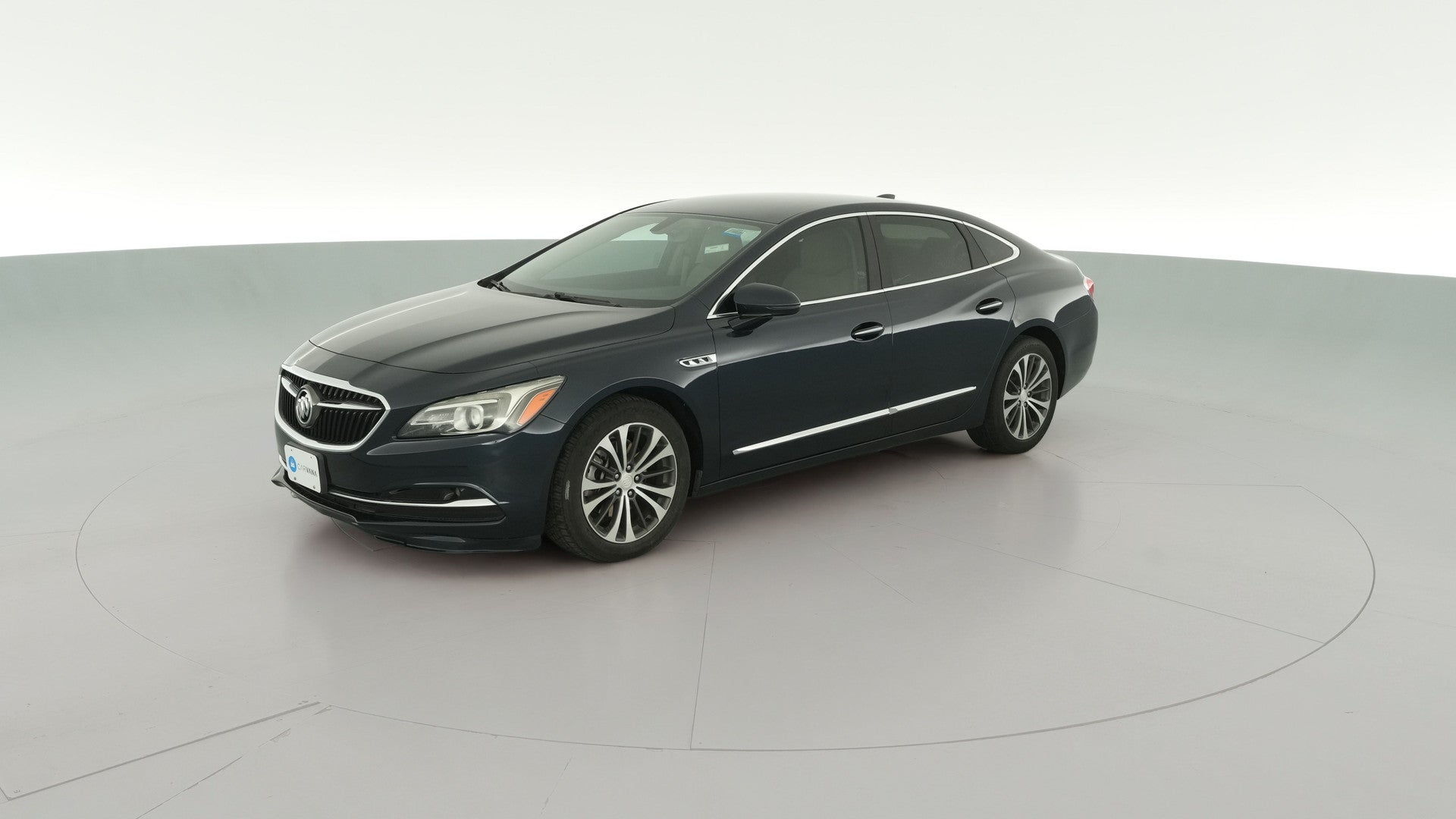 2017 Buick LaCrosse vehicle photo