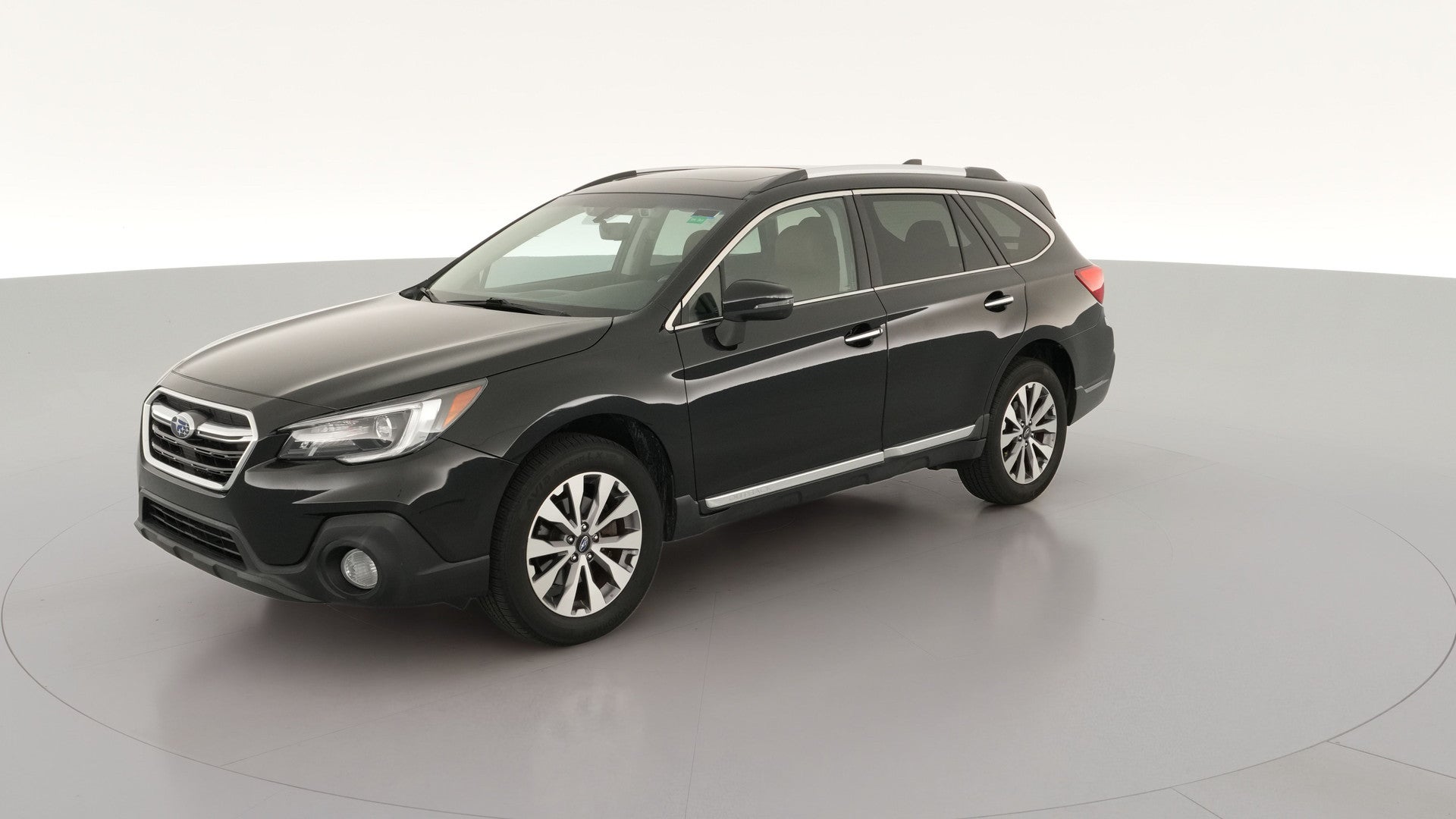 2018 Subaru Outback vehicle photo