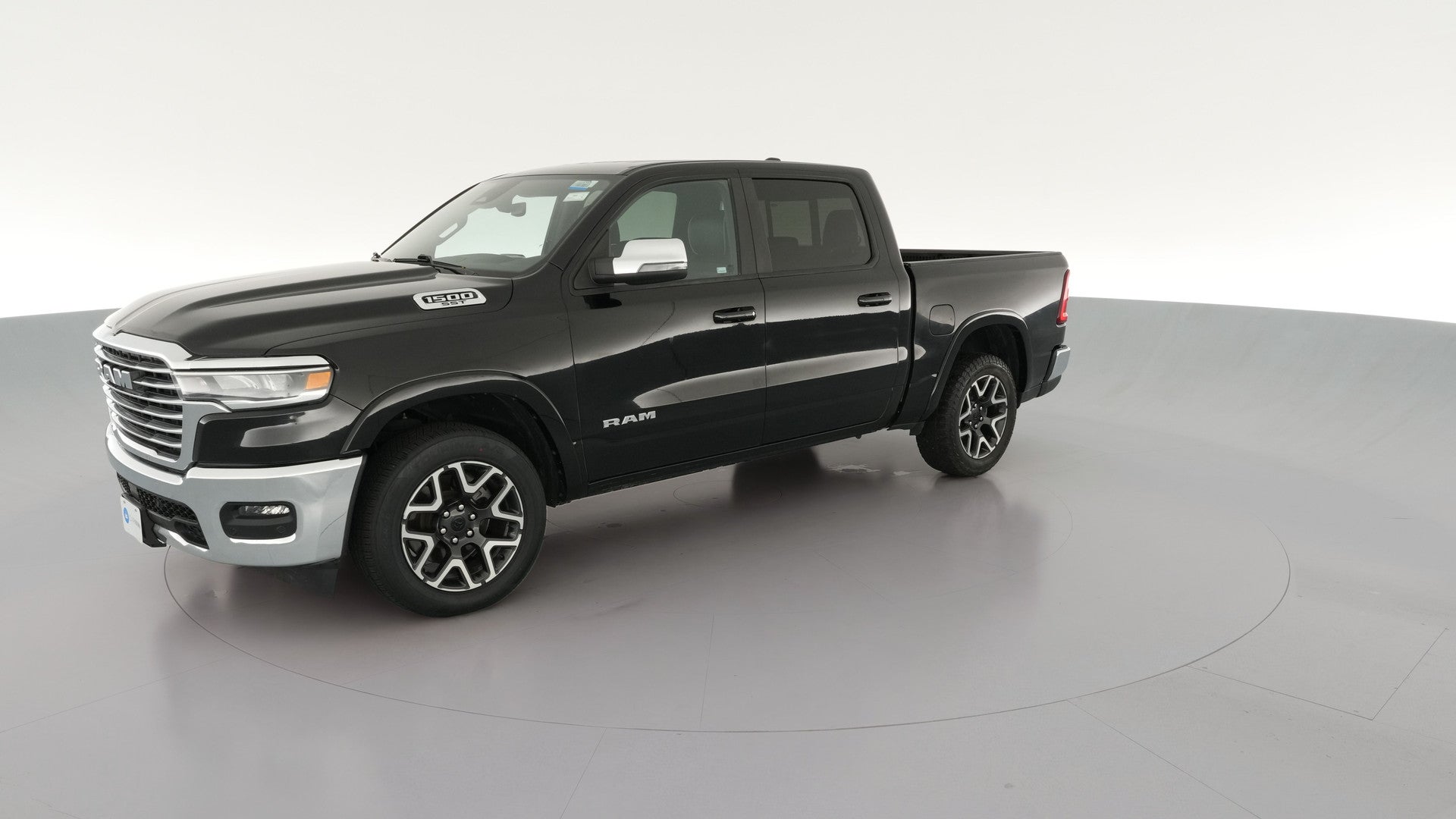2025 Ram 1500 Crew Cab vehicle photo